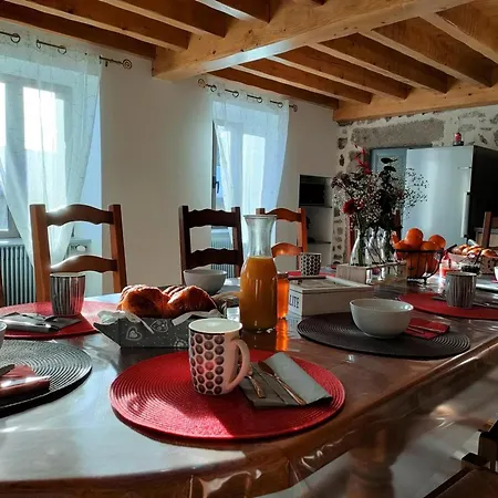 De Charme, 3 Chambres, Jardin, Ping-pong - Fr-1-496-253 *